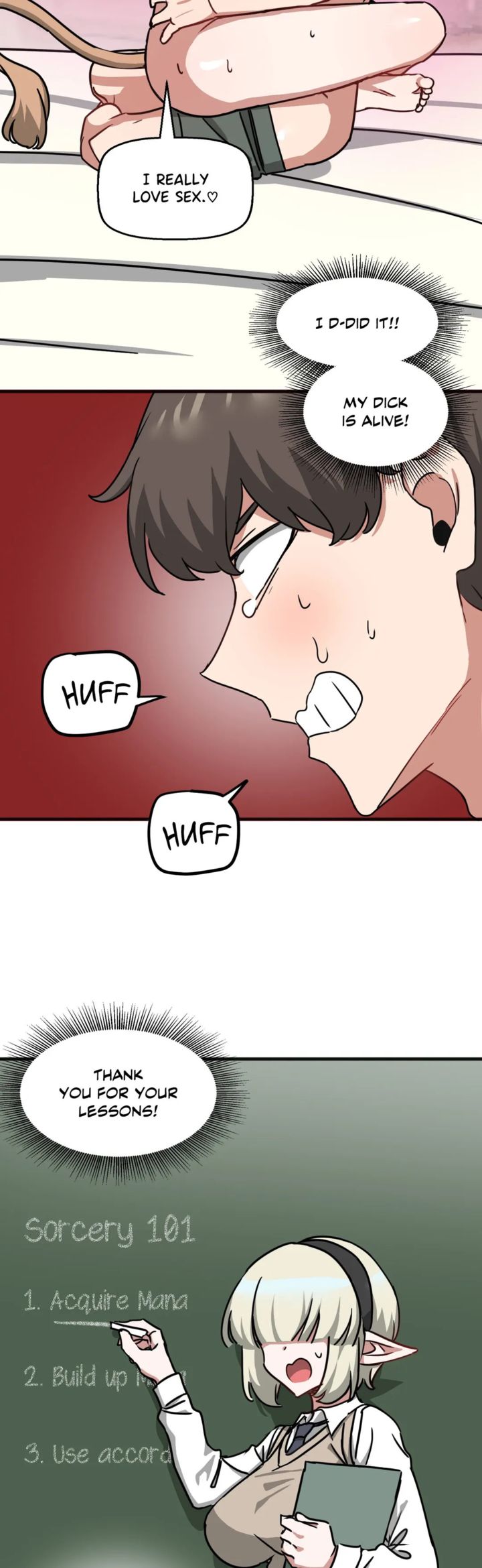 No Man’s Land Chapter 28 - Page 20