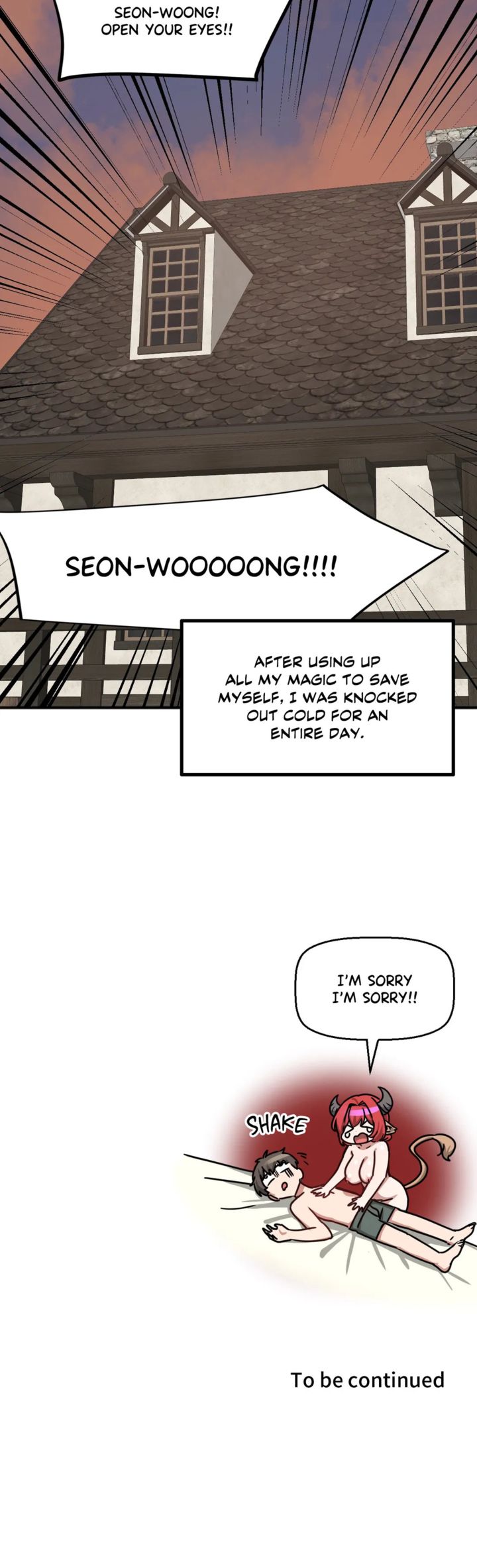 No Man’s Land Chapter 28 - Page 34