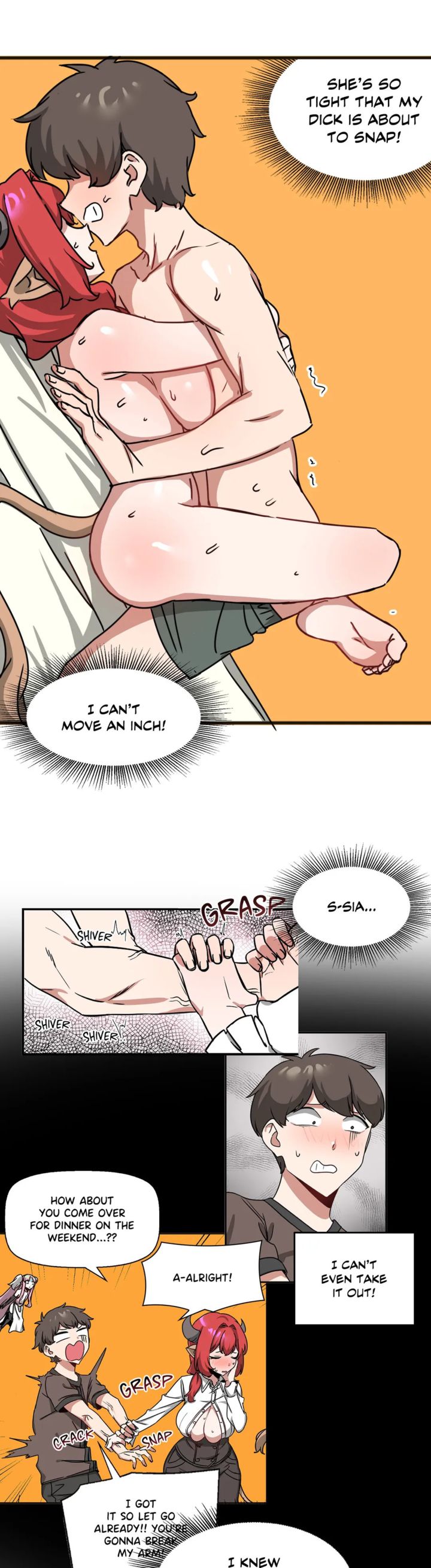 No Man’s Land Chapter 28 - Page 5