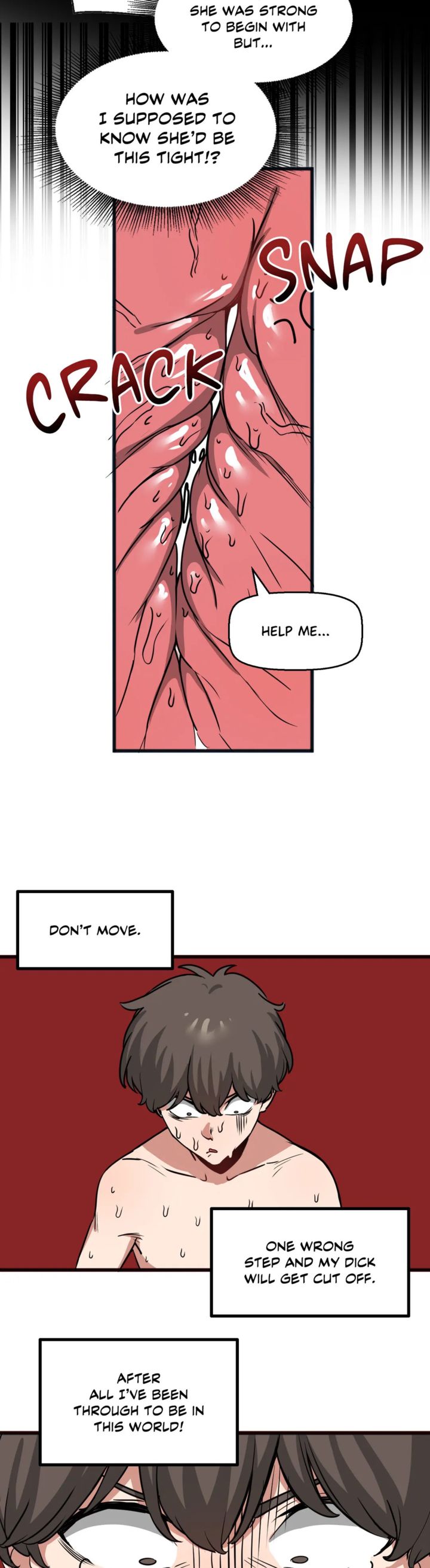 No Man’s Land Chapter 28 - Page 6