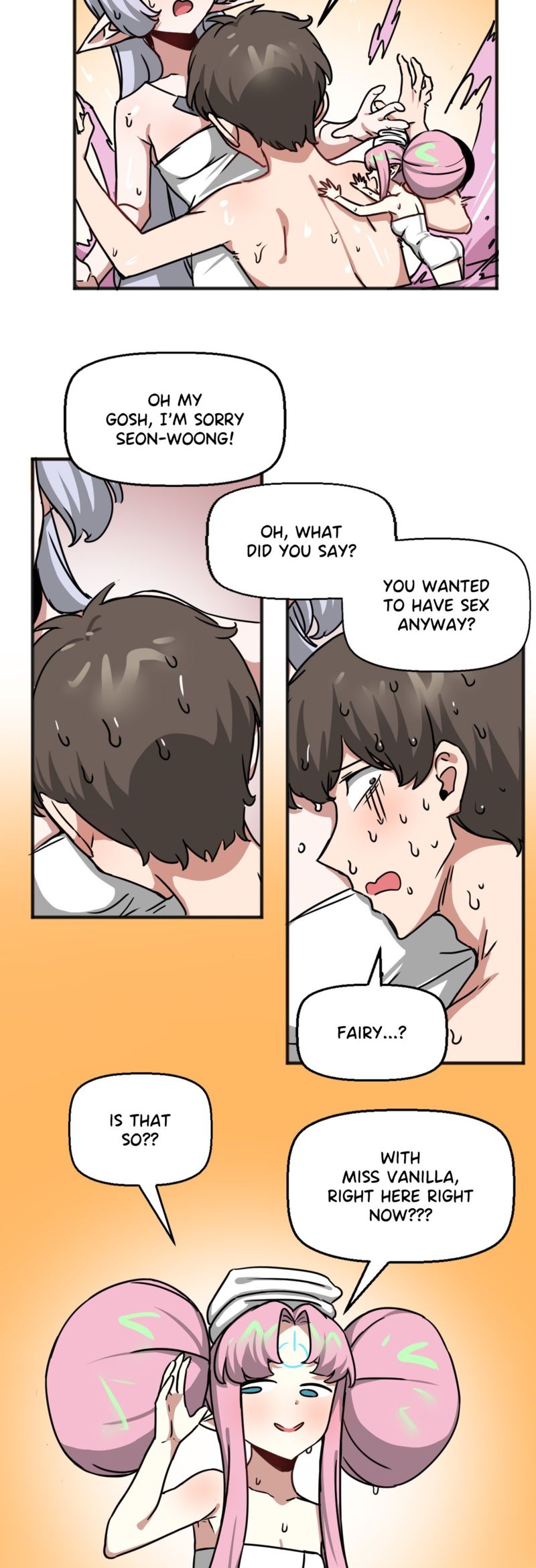 No Man’s Land Chapter 29 - Page 30