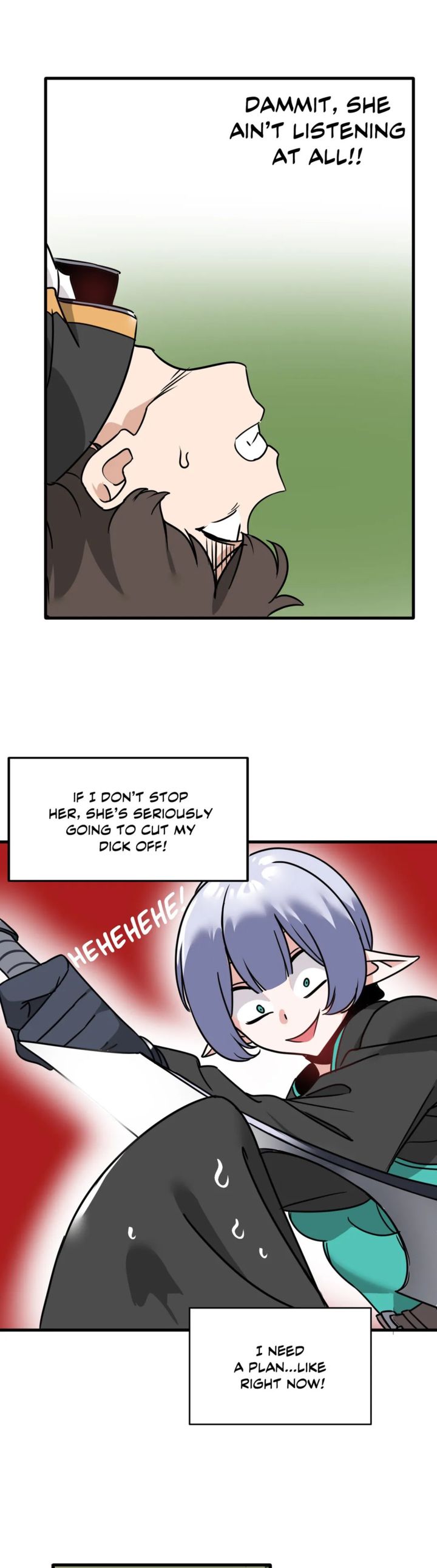 No Man’s Land Chapter 3 - Page 12
