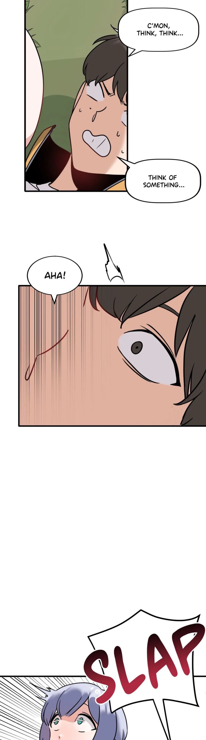 No Man’s Land Chapter 3 - Page 13