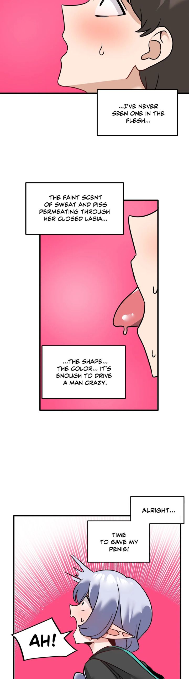 No Man’s Land Chapter 3 - Page 16