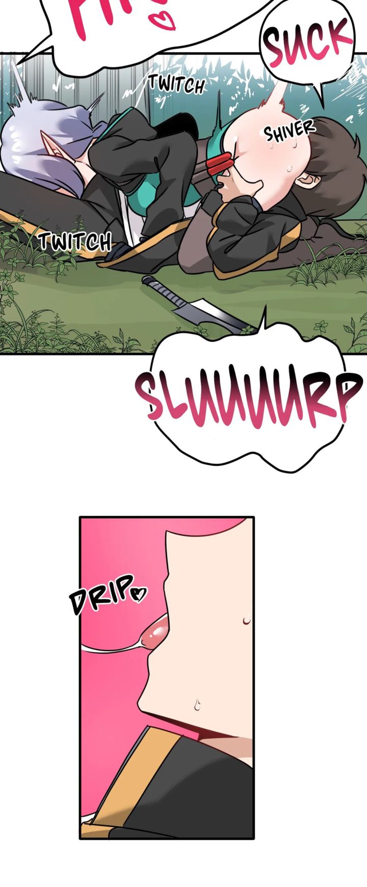 No Man’s Land Chapter 3 - Page 23