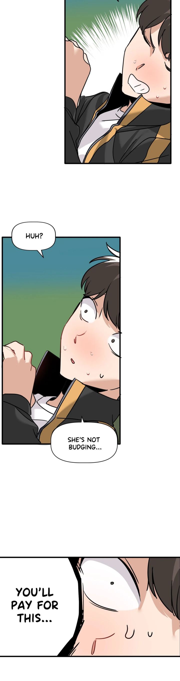 No Man’s Land Chapter 3 - Page 27