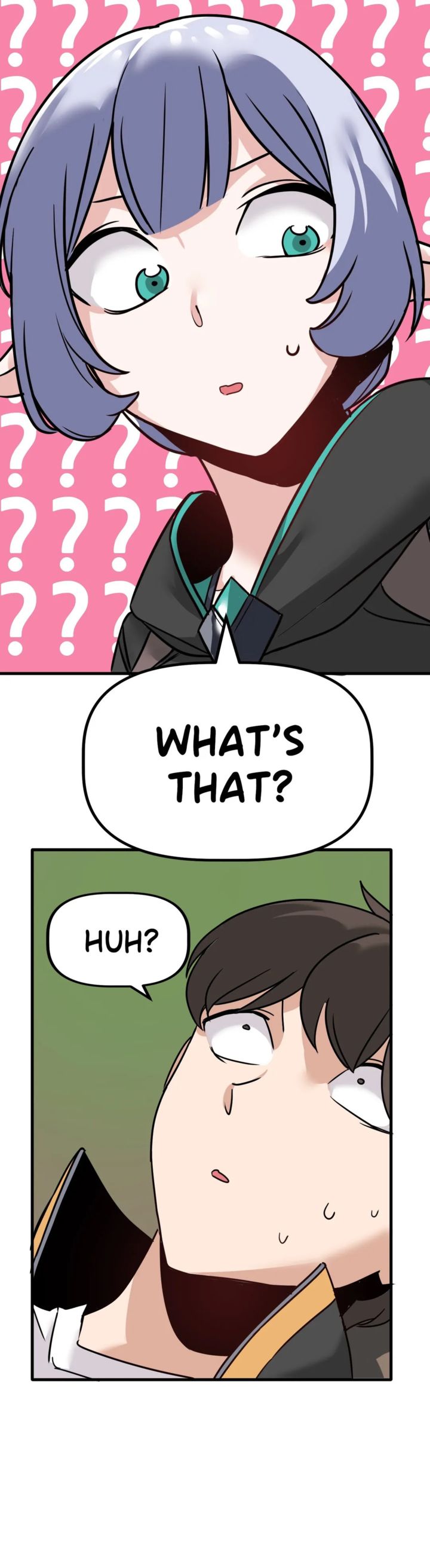 No Man’s Land Chapter 3 - Page 5