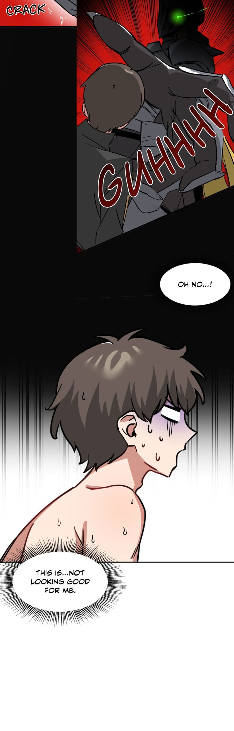 No Man’s Land Chapter 34 - Page 10