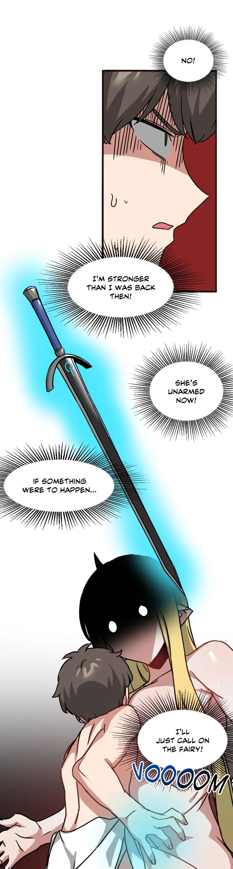 No Man’s Land Chapter 34 - Page 11