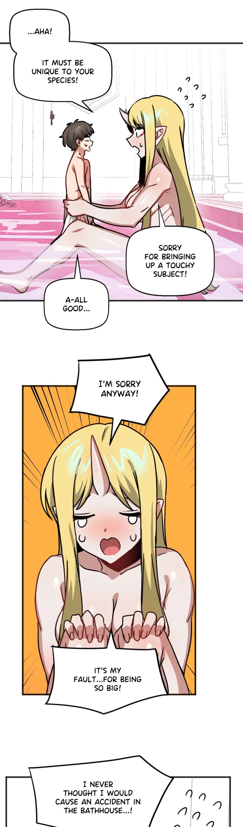 No Man’s Land Chapter 34 - Page 15