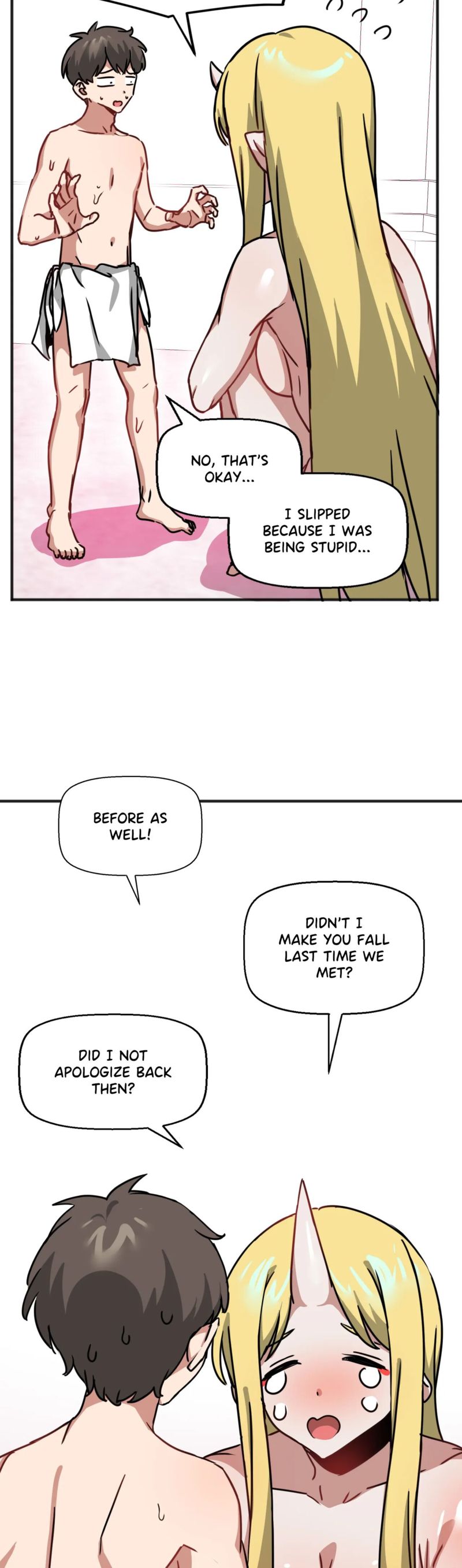 No Man’s Land Chapter 34 - Page 16
