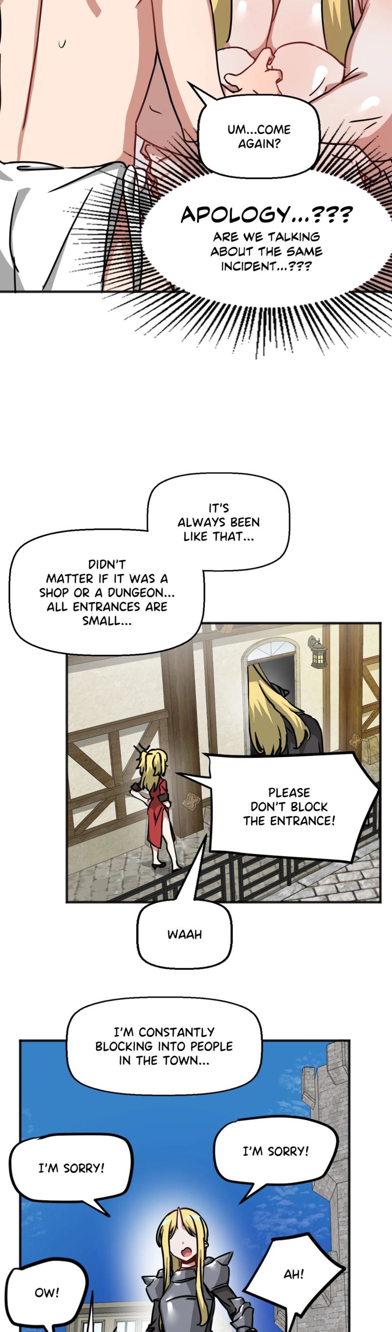 No Man’s Land Chapter 34 - Page 17