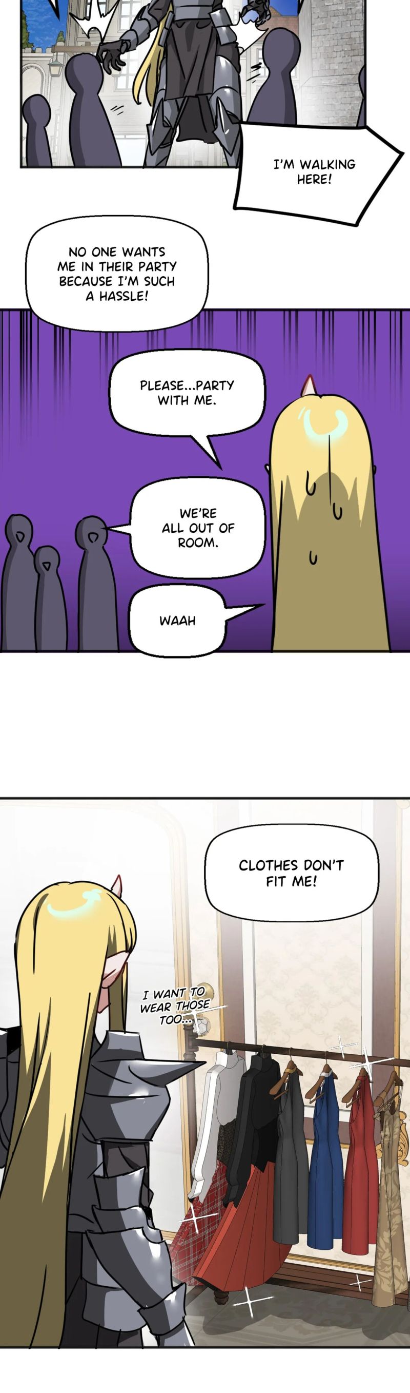 No Man’s Land Chapter 34 - Page 18