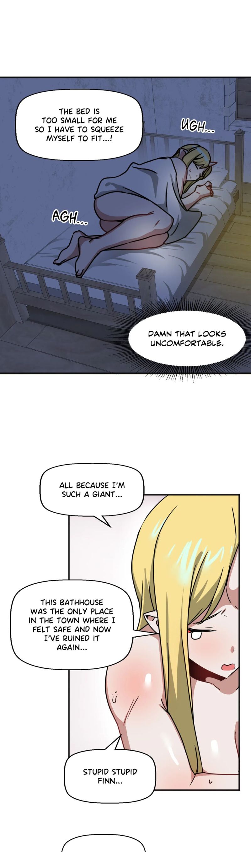 No Man’s Land Chapter 34 - Page 19
