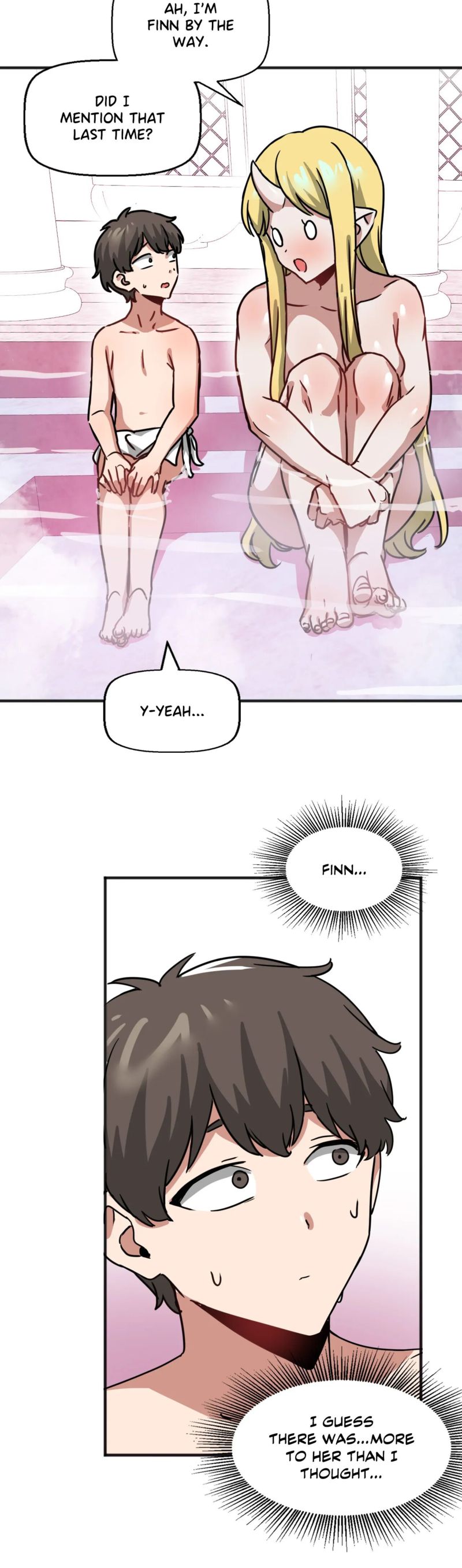 No Man’s Land Chapter 34 - Page 20