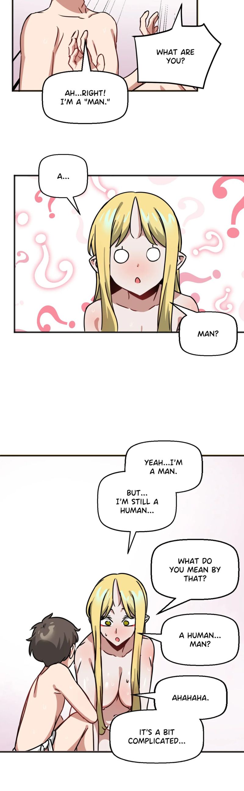 No Man’s Land Chapter 34 - Page 23