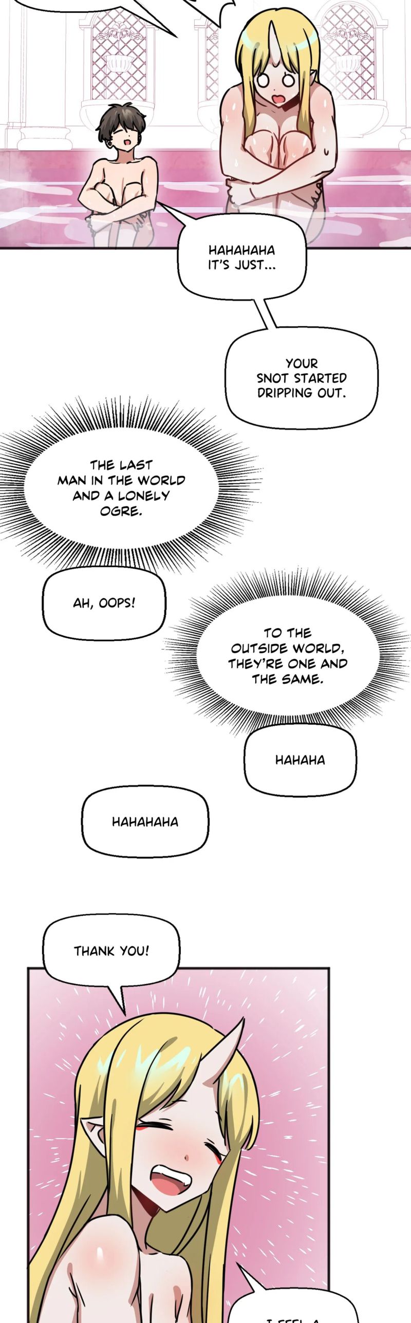 No Man’s Land Chapter 34 - Page 27