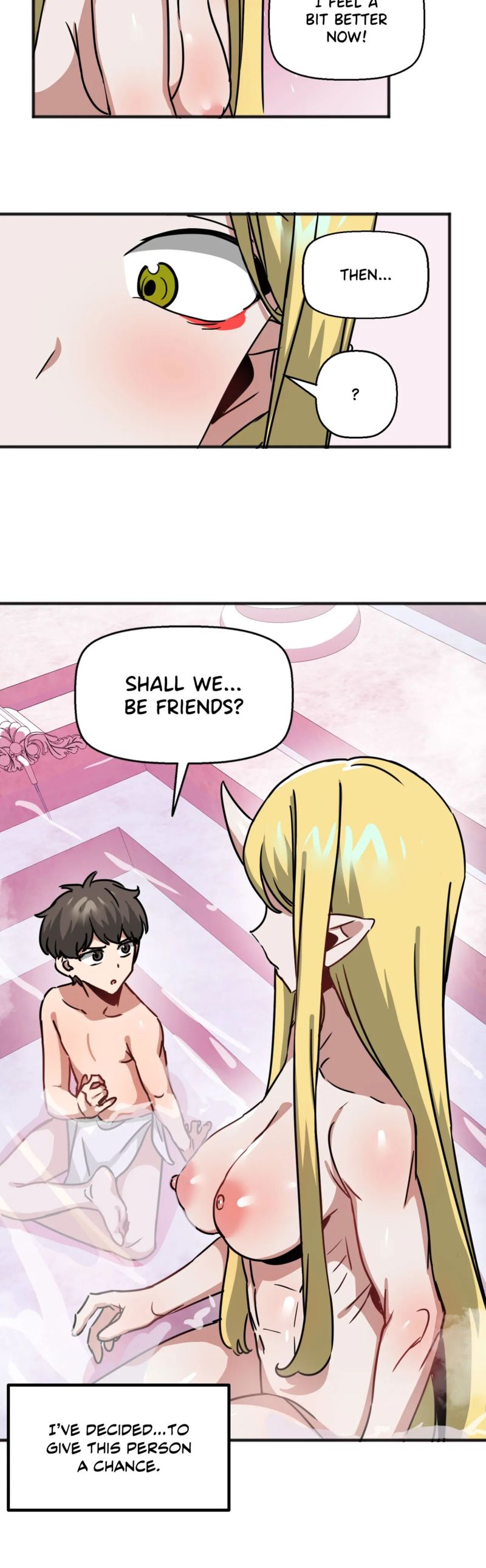No Man’s Land Chapter 34 - Page 28