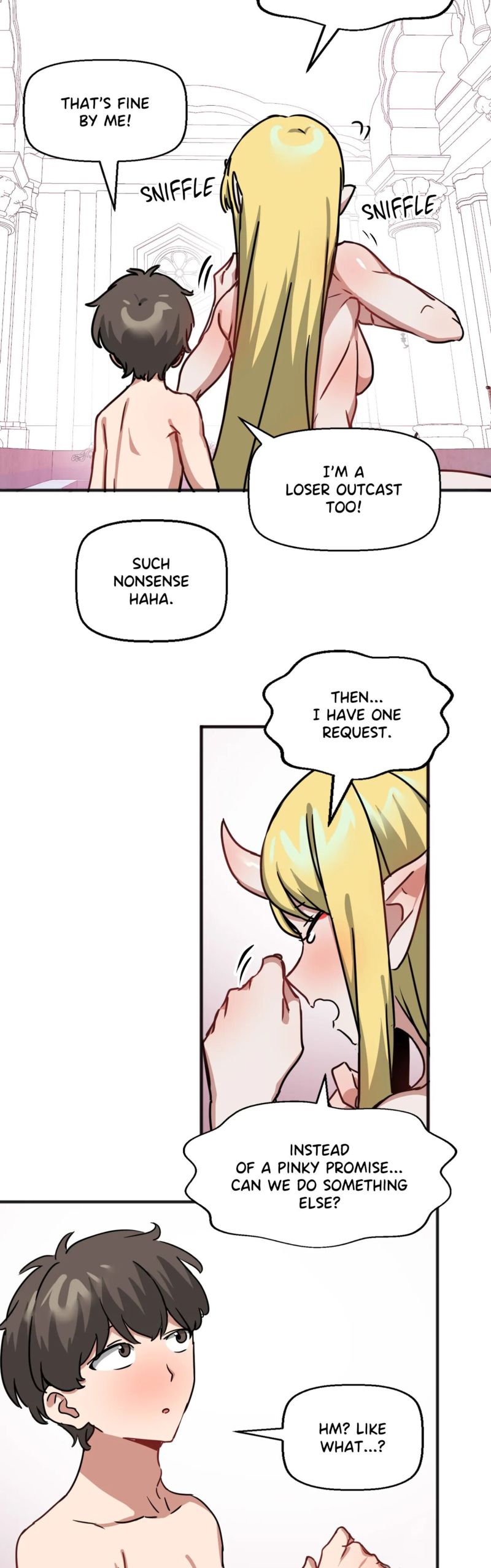 No Man’s Land Chapter 34 - Page 30