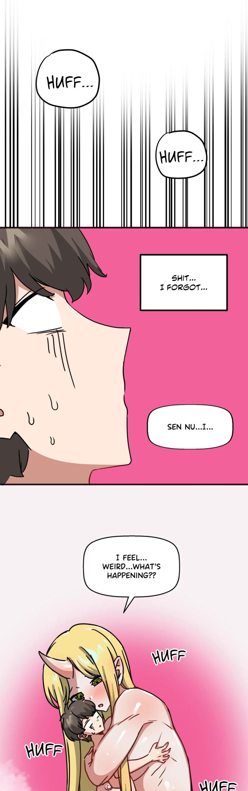 No Man’s Land Chapter 34 - Page 33