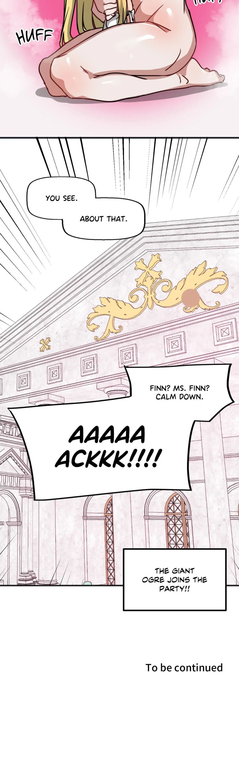No Man’s Land Chapter 34 - Page 34