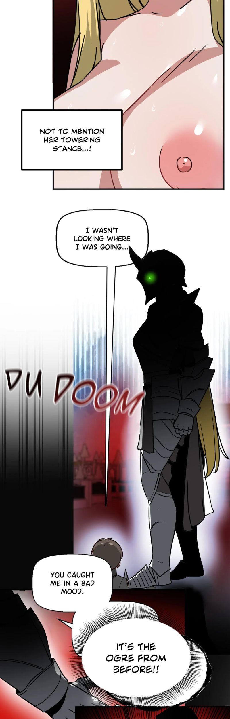 No Man’s Land Chapter 34 - Page 9