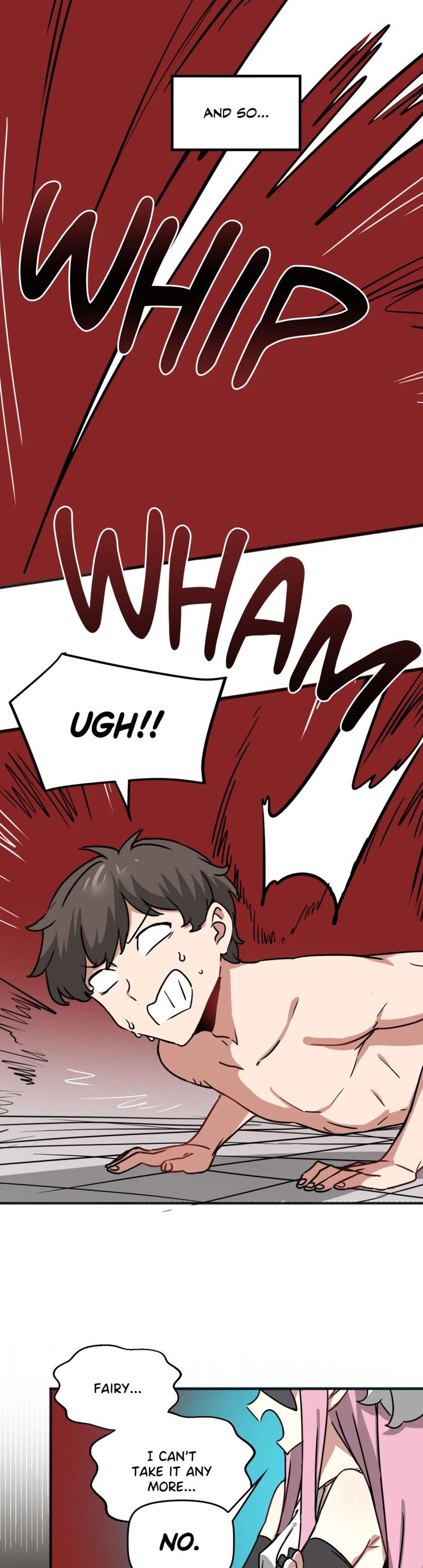 No Man’s Land Chapter 36 - Page 0