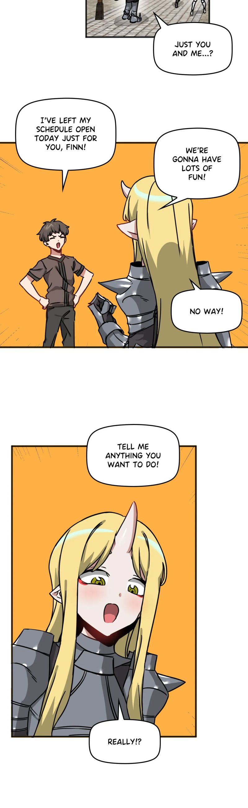 No Man’s Land Chapter 36 - Page 10