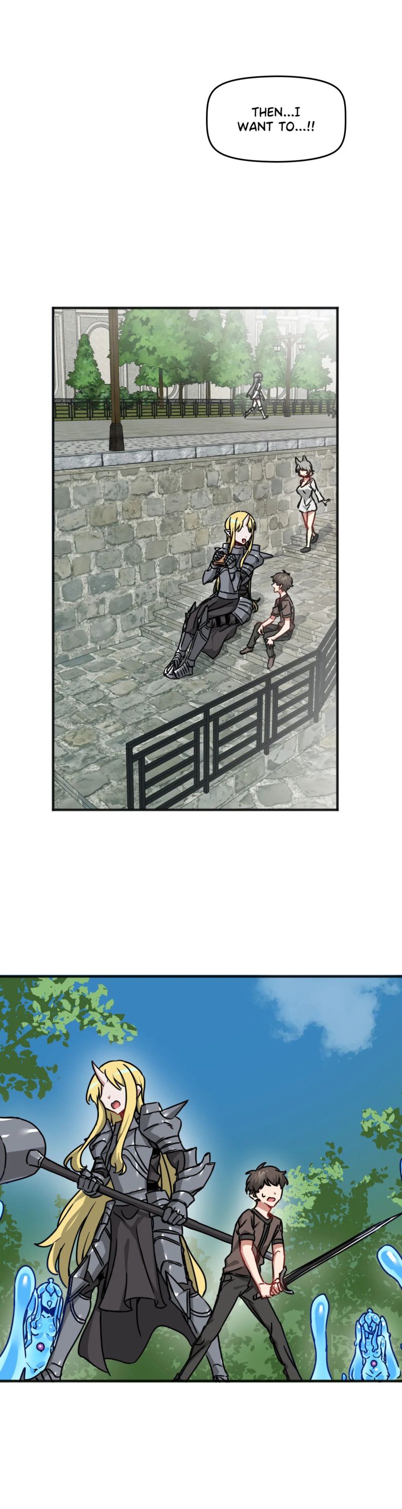 No Man’s Land Chapter 36 - Page 11
