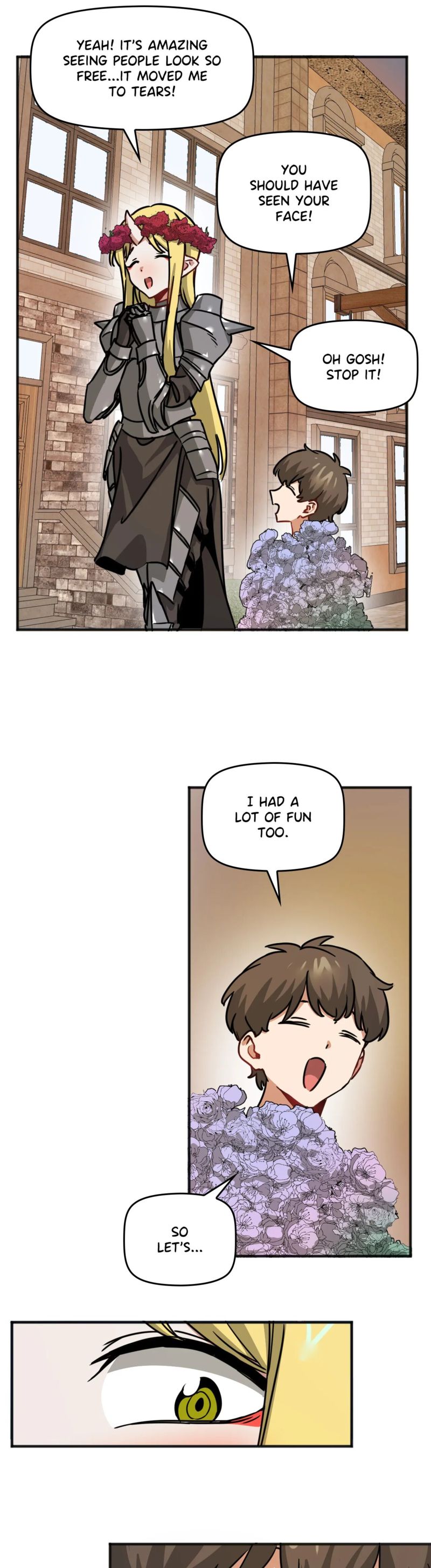 No Man’s Land Chapter 36 - Page 17