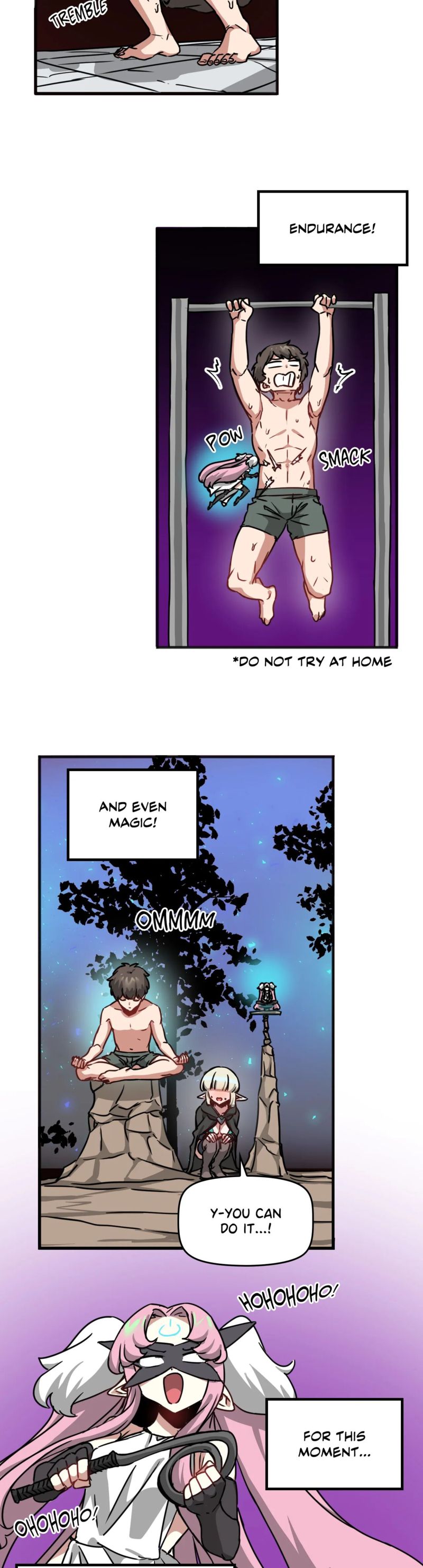 No Man’s Land Chapter 36 - Page 2