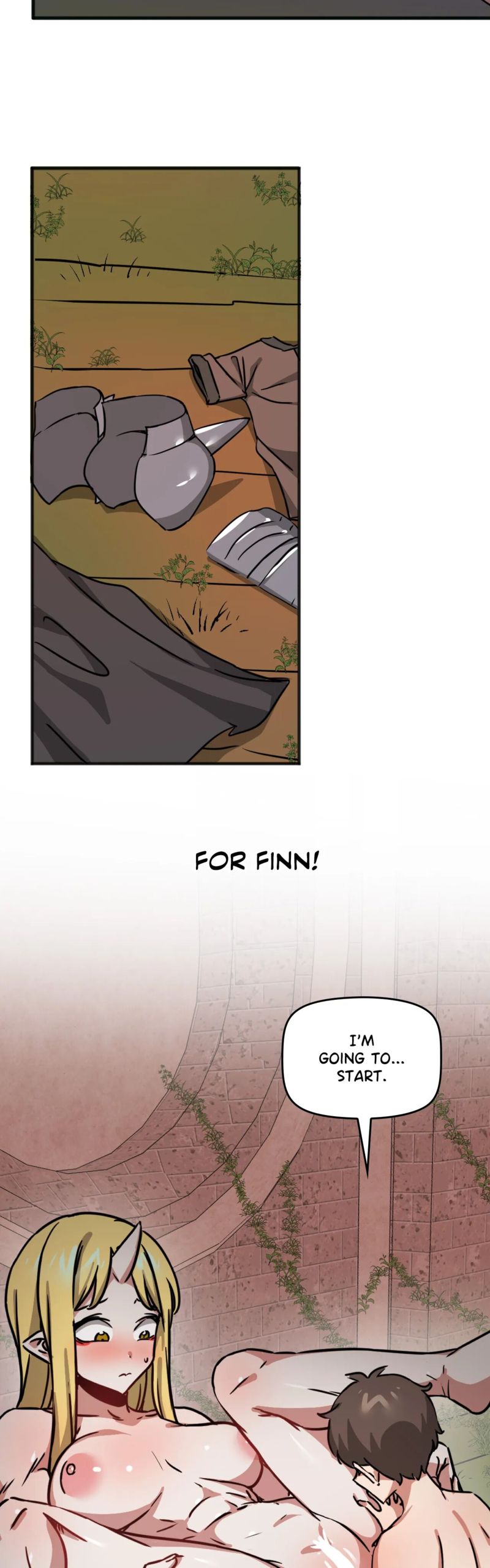 No Man’s Land Chapter 36 - Page 23