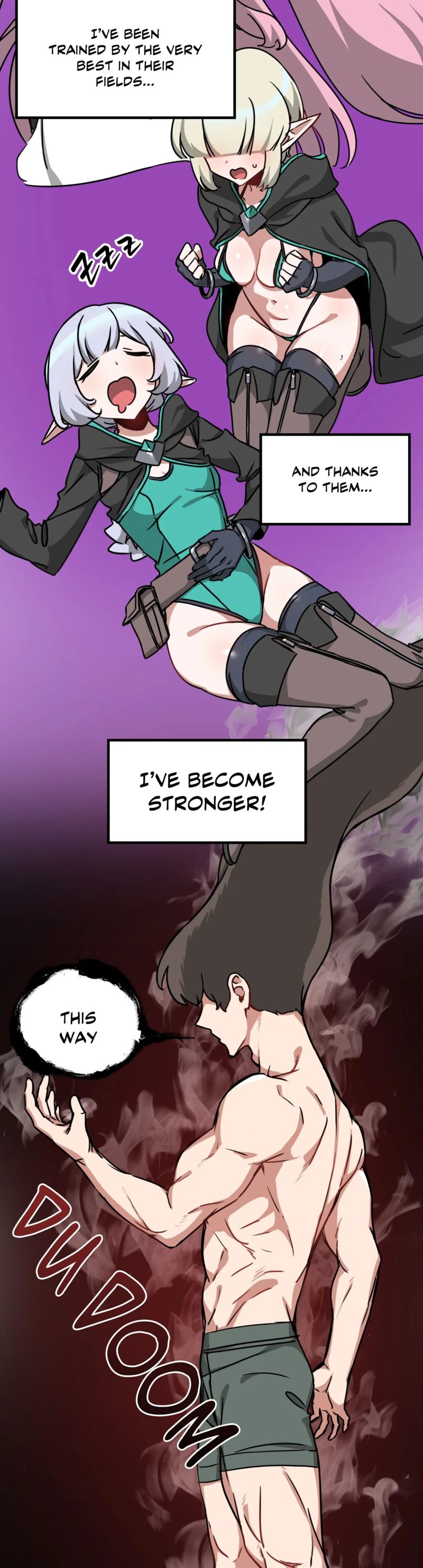 No Man’s Land Chapter 36 - Page 3