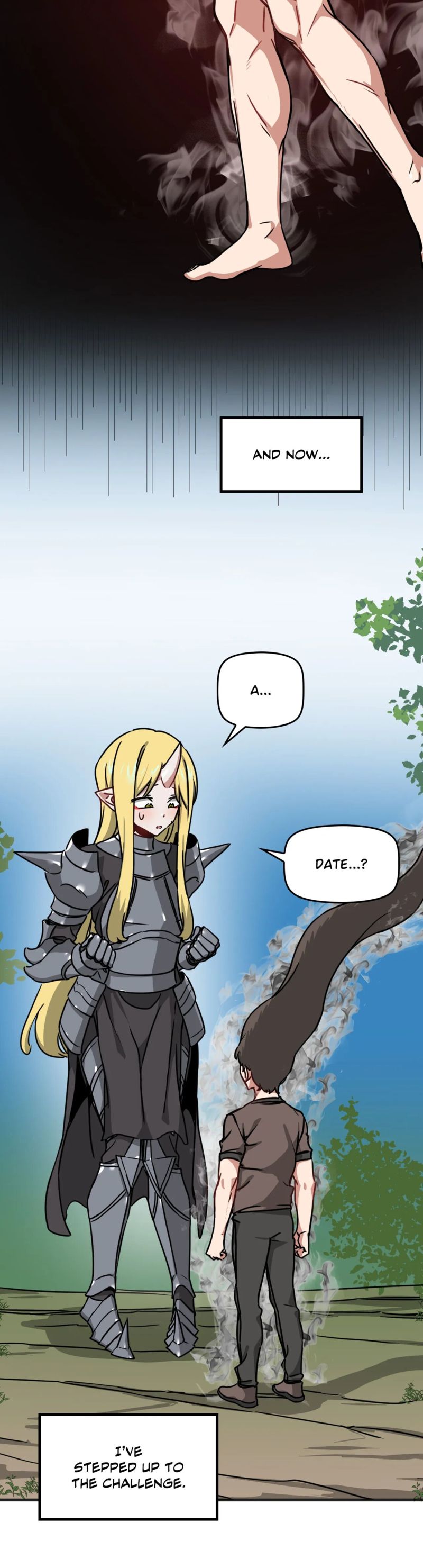 No Man’s Land Chapter 36 - Page 4