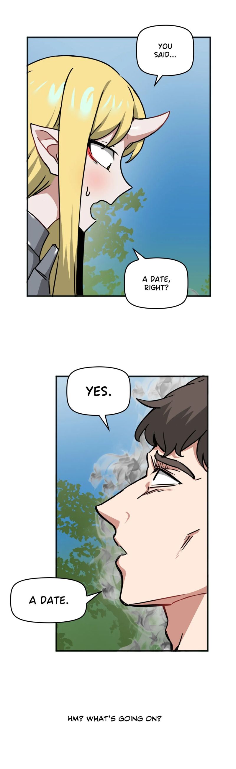 No Man’s Land Chapter 36 - Page 5