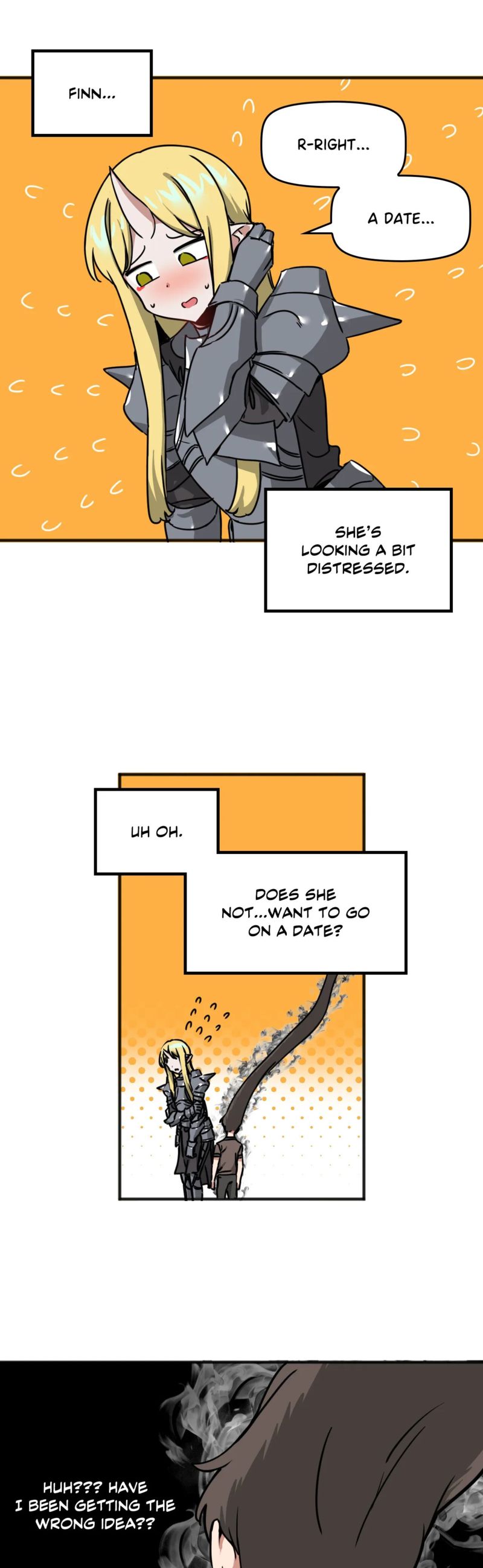 No Man’s Land Chapter 36 - Page 6