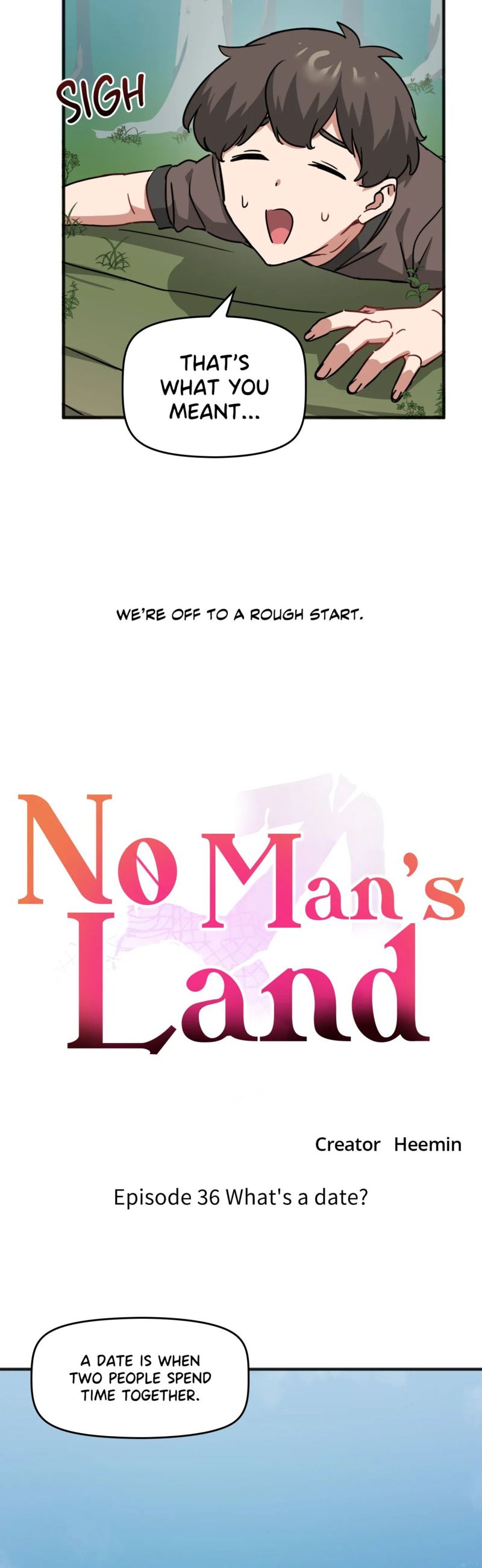 No Man’s Land Chapter 36 - Page 8