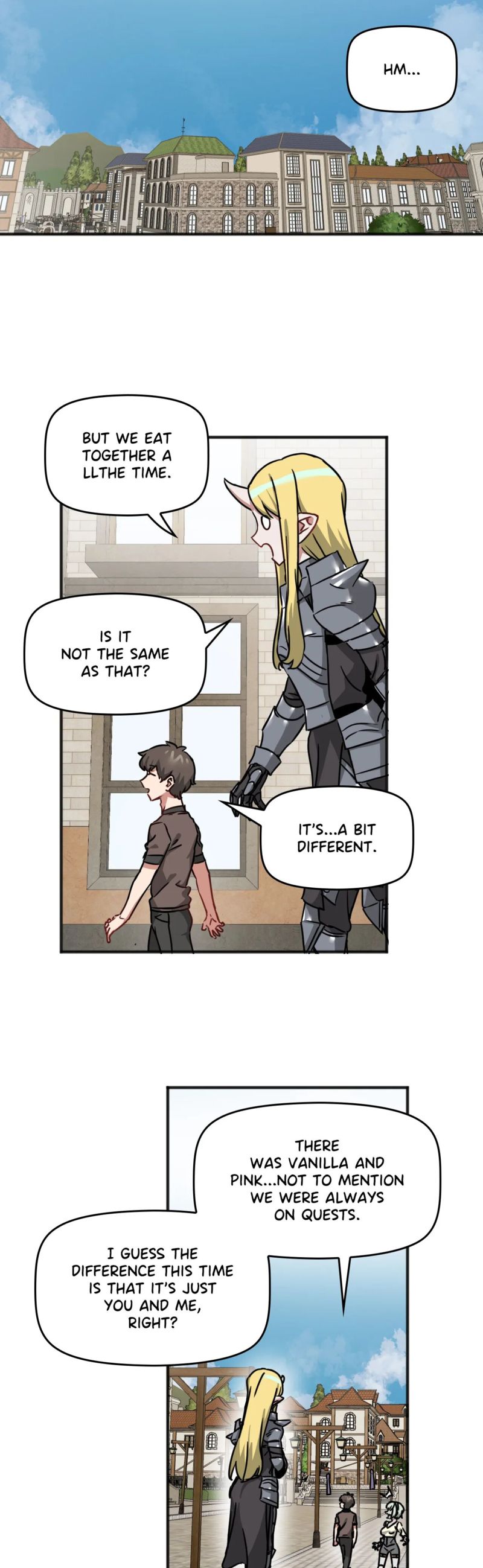 No Man’s Land Chapter 36 - Page 9