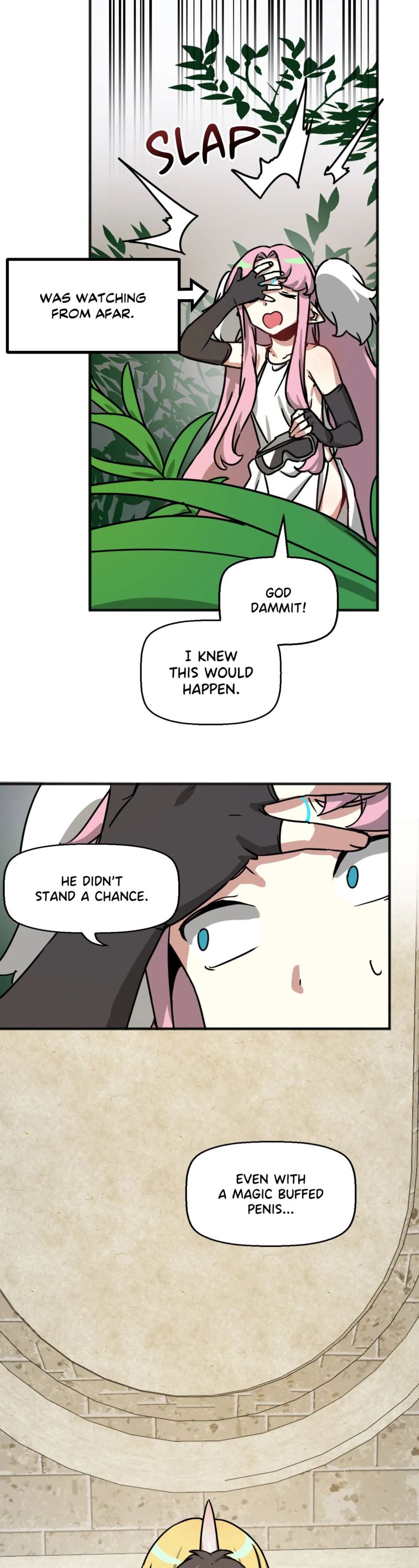 No Man’s Land Chapter 37 - Page 0