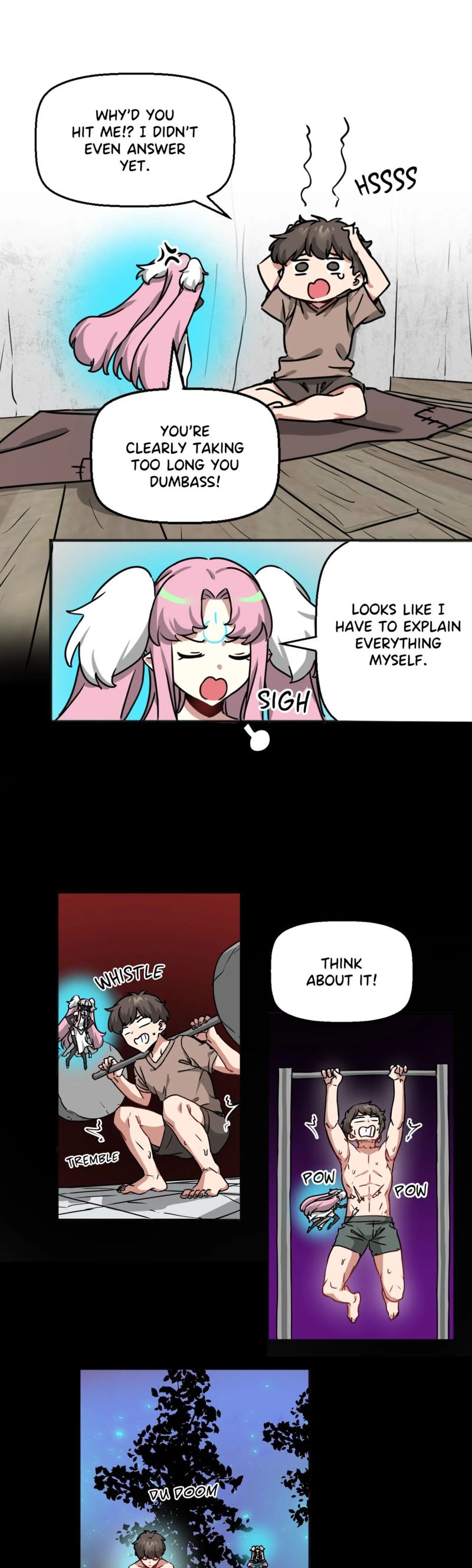 No Man’s Land Chapter 37 - Page 10