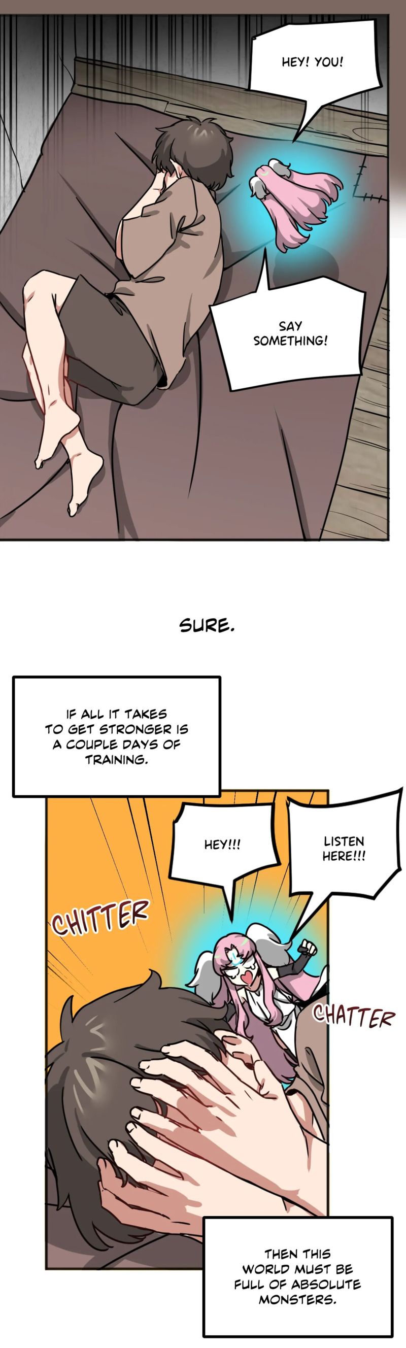 No Man’s Land Chapter 37 - Page 13