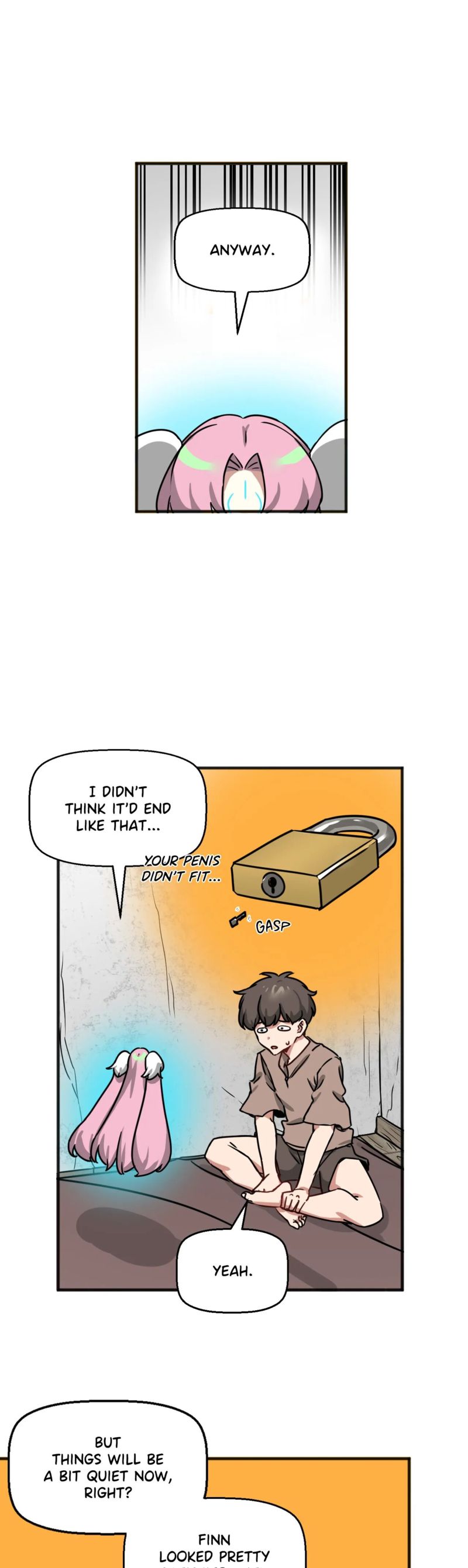 No Man’s Land Chapter 37 - Page 14