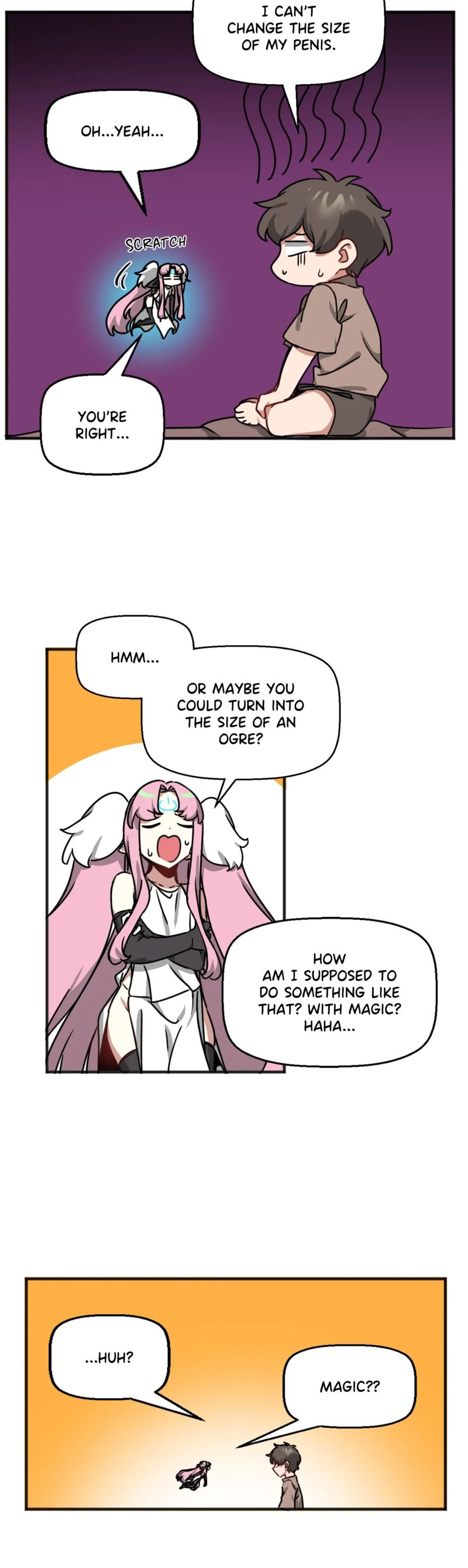 No Man’s Land Chapter 37 - Page 18