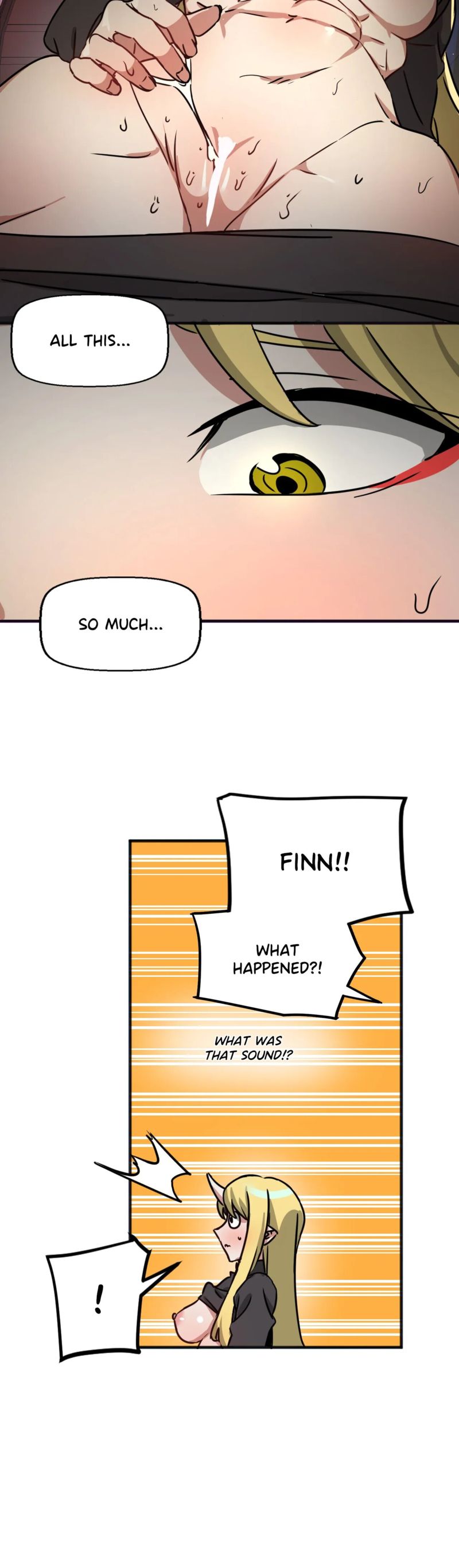 No Man’s Land Chapter 37 - Page 23