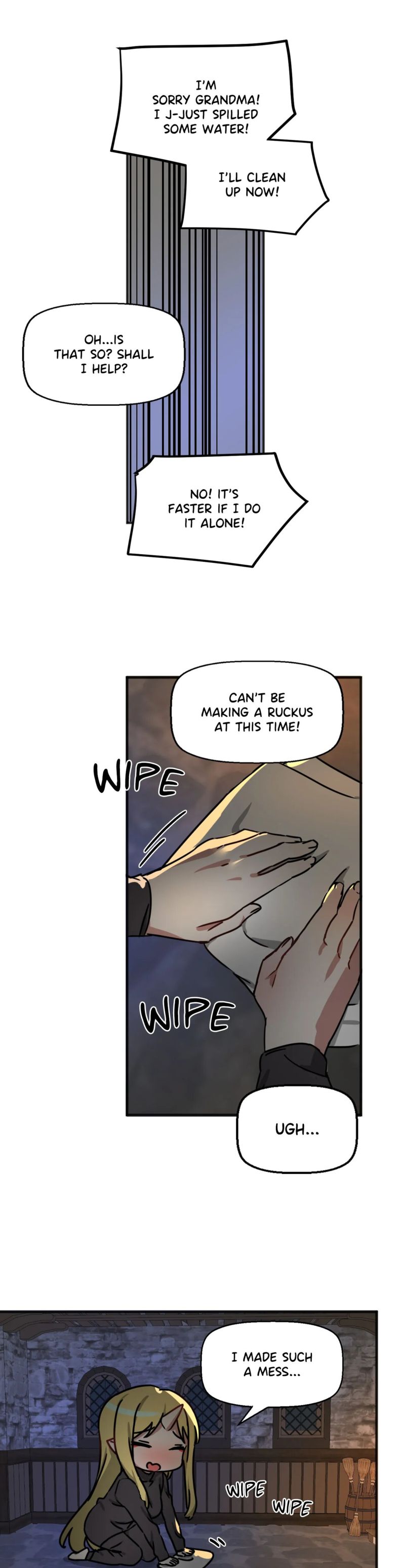 No Man’s Land Chapter 37 - Page 24
