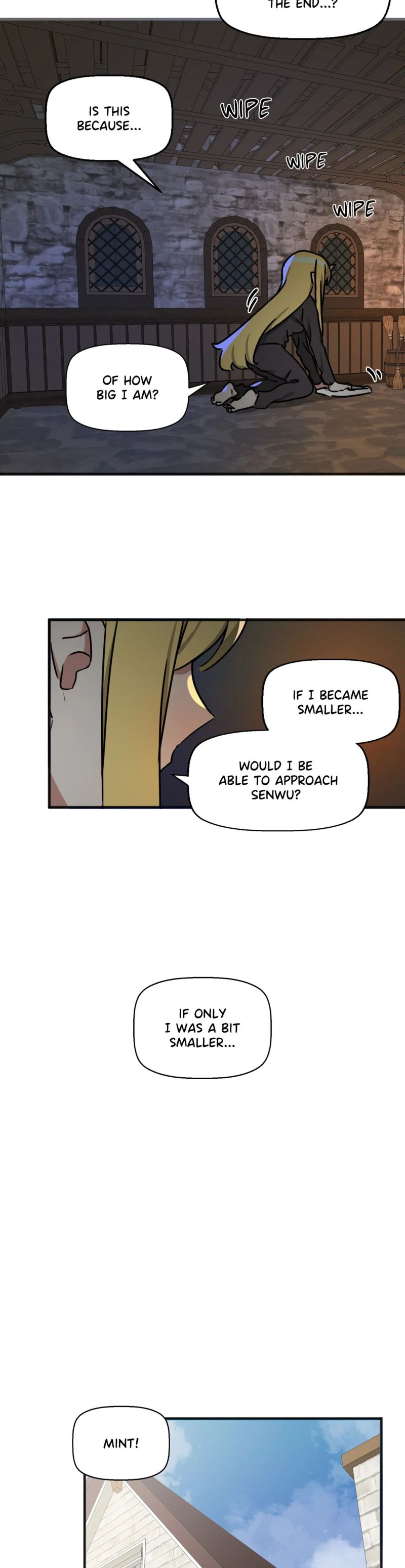 No Man’s Land Chapter 37 - Page 26
