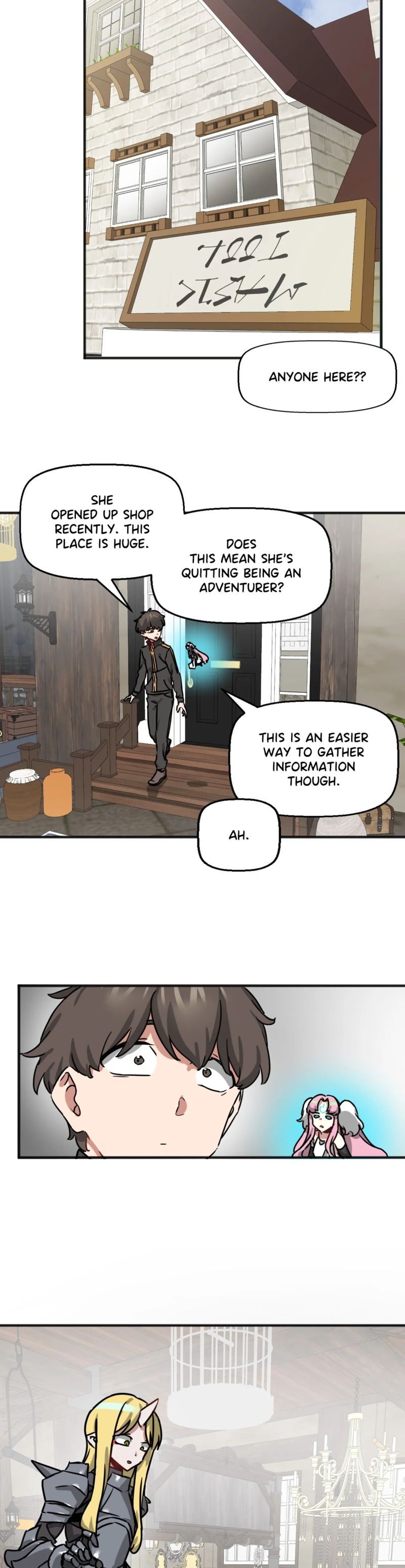 No Man’s Land Chapter 37 - Page 27