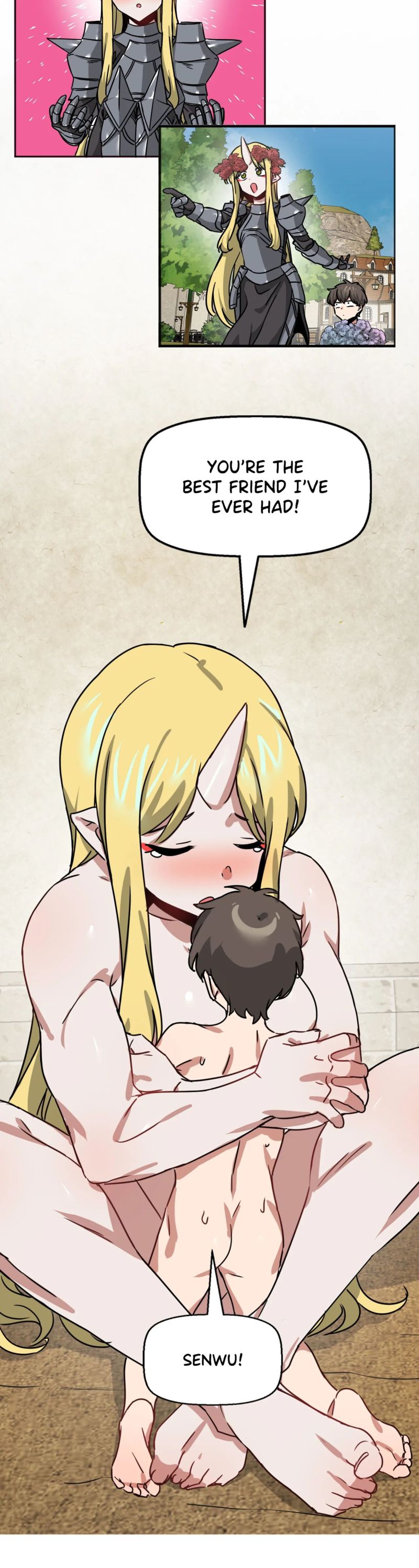 No Man’s Land Chapter 37 - Page 4