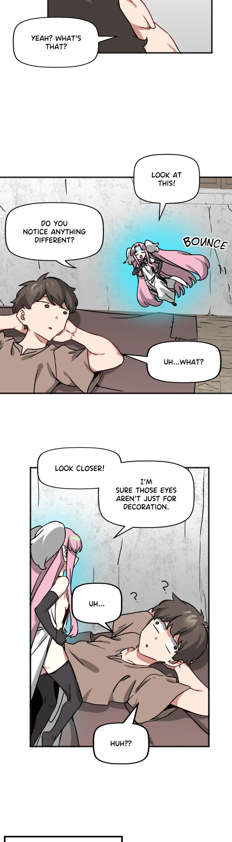 No Man’s Land Chapter 37 - Page 7