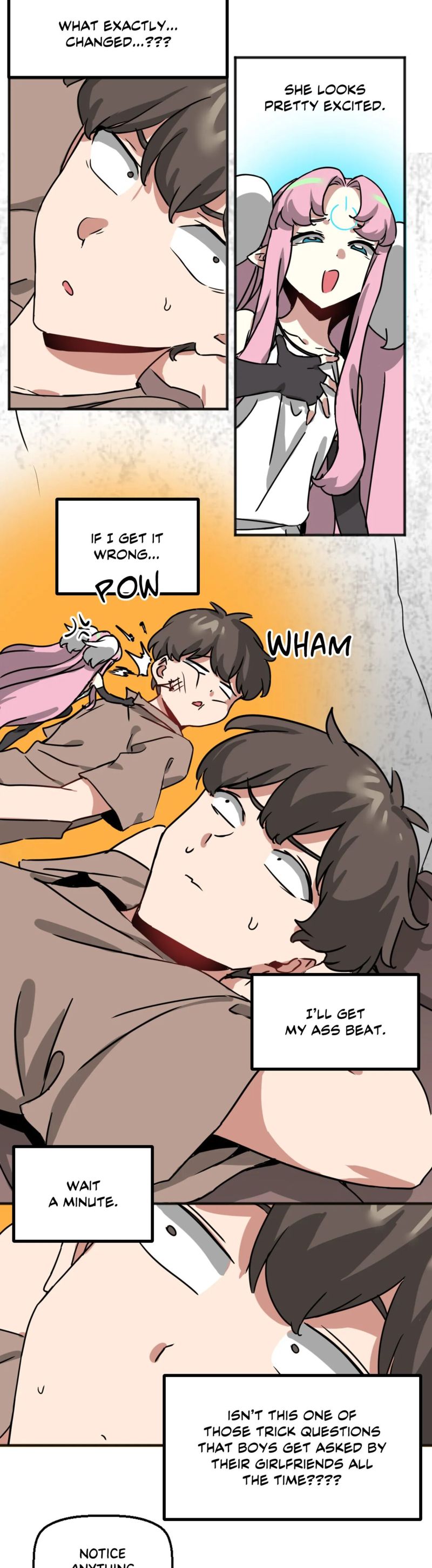 No Man’s Land Chapter 37 - Page 8